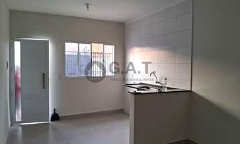 Imagem 7: Casa para locação na Vila Barão, Sorocaba-SP: 1 quarto, 1 sala, 1 banheiro, 1 vaga de gara