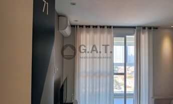 Imagem 3: Apartamento à venda em Sorocaba-SP, no bairro Jardim Faculdade: 1 quarto, 1 sala, 1 banhei