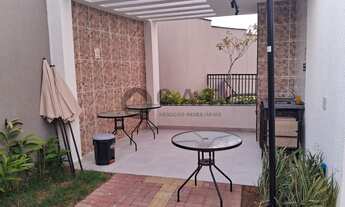 Imagem 3: Apartamento para locação no Jardim São Carlos, Sorocaba-SP: 2 quartos, 2 salas, 1 banheiro