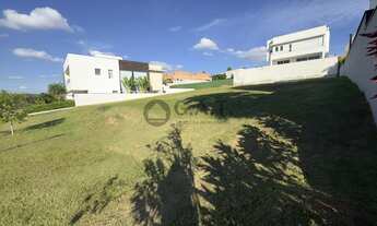 Imagem 6: Terreno de 432,36 m² no Condomínio Alphaville Nova Esplanada em Votorantim-SP: sua oportun