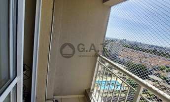 Imagem 3: Apartamento à venda em Sorocaba-SP, Jardim São Carlos: 2 quartos, 2 salas, 1 banheiro, 1 v