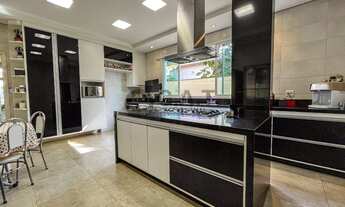 Imagem 5: Casa de luxo em condomínio com 4 suítes em Vivendas do Lago, Sorocaba-SP: 535m², 8 vagas d