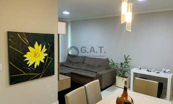 Imagem 2: Apartamento de 2 quartos com 2 vagas de garagem no Parque Campolim - Sorocaba-SP: confira