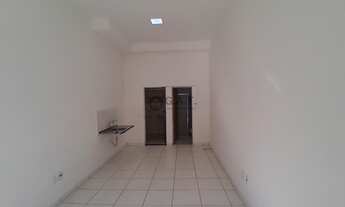 Imagem 2: Kitnet de 1 quarto com vaga de garagem no Jardim Gramados de Sorocaba - Alugue já!