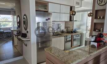 Imagem 6: Apartamento à venda em Sorocaba-SP, Parque Campolim: 3 quartos, 1 suíte, 2 salas, 2 banhei