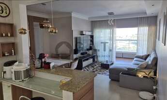 Imagem 3: Apartamento à venda em Sorocaba-SP, Parque Campolim: 3 quartos, 1 suíte, 2 salas, 2 banhei