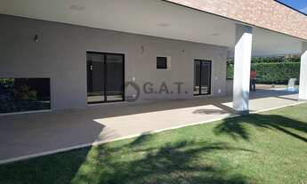 Imagem 5: Casa de luxo em condomínio à venda em Aracoiaba da Serra-SP, 4 quartos, 4 suítes, 3 salas