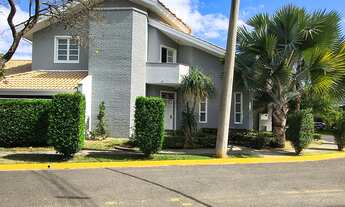 Imagem: Casa de luxo em condomínio na Granja Olga