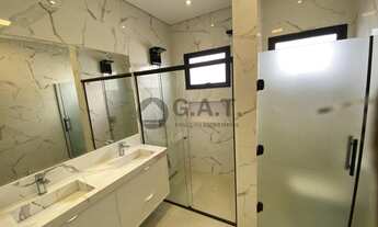 Imagem 5: Linda Casa em Condomínio para Locação em Votorantim-SP, Alphaville Nova Esplanada: 4 quart