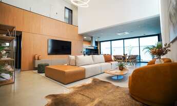 Imagem 5: Imóvel de luxo em condomínio Alphaville Nova Esplanada, Votorantim-SP: 4 quartos, 4 suítes