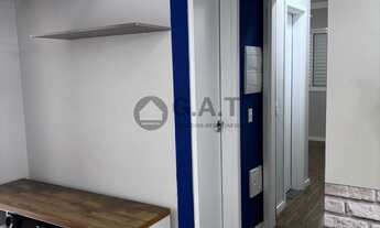 Imagem 7: Apartamento à venda no Jardim Leocádia, Sorocaba-SP: 2 quartos, 1 suíte, 2 salas, 1 banhei