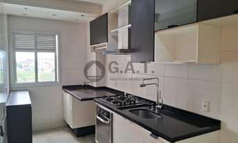 Imagem 6: Apartamento para locação no Jardim Leocádia, Sorocaba-SP: 2 quartos, 1 suíte, 2 salas, 1 b