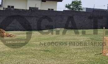 Imagem 4: Terreno em condomínio à venda em Sorocaba-SP, Portal da Primavera! 296,54 m² de área para