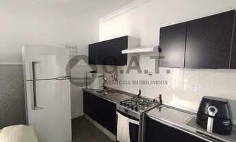 Imagem 3: Aluguel de Casa em Condomínio na Granja Olga - Sorocaba-SP: 3 quartos, 2 salas, 2 banheiro