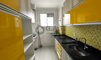 Imagem 4: APARTAMENTO À VENDA NO RESIDENCIAL SPAZIO SARTORI - SOROCABA/SP