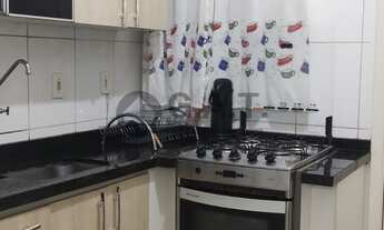 Imagem 3: Casa em Condomínio à Venda em Sorocaba-SP, Bairro Caguassu: 2 Quartos, 1 Sala, 1 Banheiro