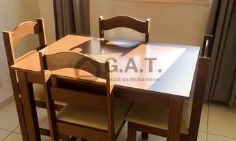 Imagem 4: Apartamento à venda em Sorocaba-SP, Parque Campolim: 2 quartos, 2 salas, 1 banheiro, 1 vag