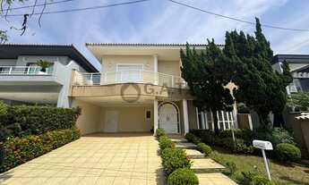 Imagem: Casa de luxo em condomínio 4 quartos