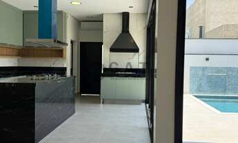 Imagem 6: Imperdível oportunidade de adquirir casa em condomínio no Parque Ibiti Reserva, Sorocaba-S