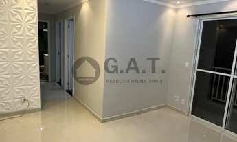 Imagem 2: Apartamento para locação em Sorocaba-SP, Parque Campolim: 2 quartos, 1 sala, 1 banheiro, 1