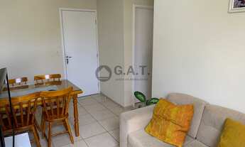 Imagem 6: Apartamento à venda em Sorocaba-SP no bairro Parque Reserva Fazenda Imperial: 2 quartos, 1