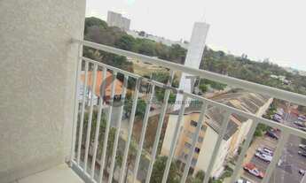 Imagem 2: Excelente Apartamento para Locação em Sorocaba-SP, Bairro Caguassu: 2 Quartos, 1 Sala, 1 B