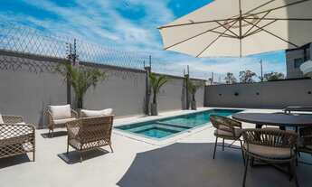 Imagem 3: Imóvel de luxo em condomínio Alphaville Nova Esplanada, Votorantim-SP: 4 quartos, 4 suítes