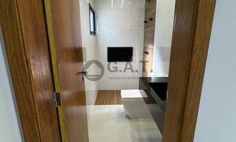 Imagem 6: Casa em condomínio Golden Park Sigma em Sorocaba-SP, 3 quartos, 1 suíte, 2 salas, 3 banhei