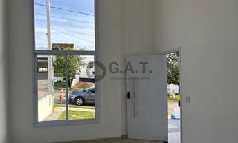 Imagem 7: CASA À VENDA NO CONDOMÍNIO VILLAGIO IPANEMA I - SOROCABA/SP