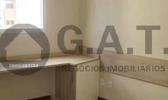 Imagem 6: Apartamento para locação em Sorocaba-SP, Parque Campolim: 3 quartos, 1 suíte, 2 salas, 2 b