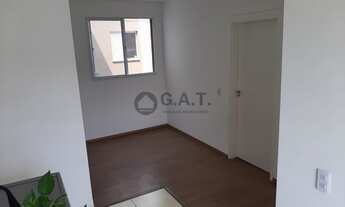 Imagem 6: Excelente Apartamento à Venda em Sorocaba-SP, no Bairro Recreio dos Sorocabanos: 2 Quartos