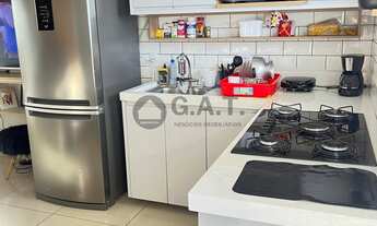 Imagem 3: Apartamento à venda em Sorocaba-SP: 2 quartos, 2 salas, 1 banheiro, 1 vaga. Imperdível na