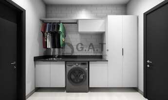 Imagem 7: Casa em condomínio: 4 quartos, 4 suítes, 3 salas, 3 banheiros, 4 vagas e 265,46m² em Alpha