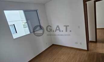 Imagem 2: Apartamento à venda em Sorocaba-SP, RESIDENCIAL SOLAR DO VALE: 2 quartos, 1 sala, 1 banhei