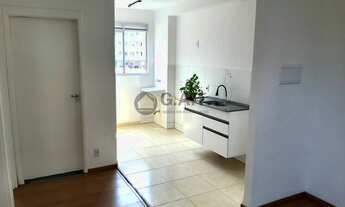 Imagem 3: Excelente Apartamento à Venda em Sorocaba-SP, no Bairro Recreio dos Sorocabanos: 2 Quartos