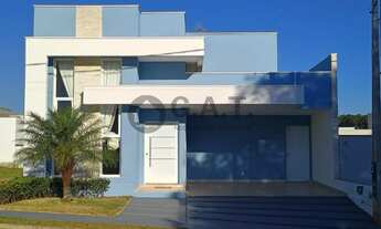 Imagem: Casa em Condomínio à Venda em Sorocaba-SP