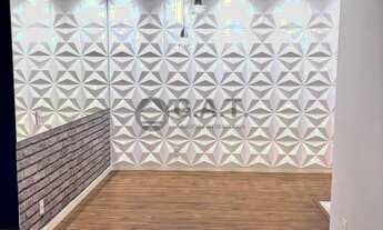 Imagem 6: Apartamento à venda no Jardim Leocádia, Sorocaba-SP: 2 quartos, 1 suíte, 2 salas, 1 banhei