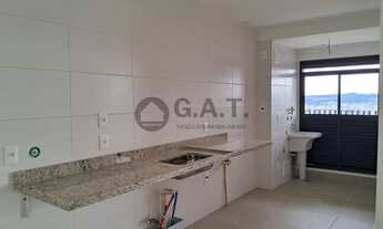 Imagem 4: Apartamento à venda em Sorocaba-SP, Jardim Emília: 2 quartos, 1 suíte, 2 salas, 2 banheiro