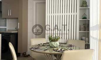 Imagem 6: Apartamento à venda em Sorocaba-SP, Parque Campolim, 3 quartos, 1 suíte, 2 salas, 2 banhei