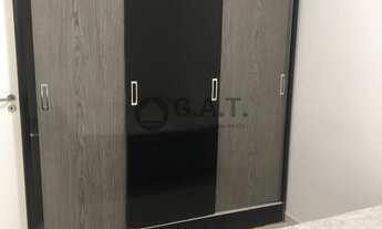 Imagem 5: Apartamento à venda em Sorocaba-SP, Parque Campolim: 2 quartos, 2 salas, 1 banheiro, 1 vag