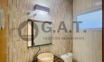 Imagem 7: Casa de alto padrão em condomínio no Jd. Res. Chácara Ondina, Sorocaba-SP: 5 quartos, 5 su