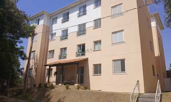 Imagem 2: Apartamento para locação em Votorantim-SP, bairro Vossoroca: 2 quartos, 1 sala, 1 banheiro