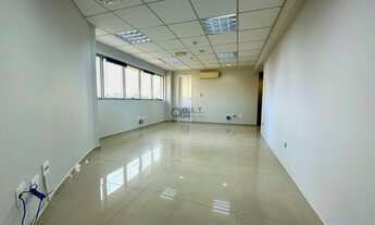 Imagem: Sala comercial de 76m² para locação em