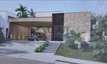 Imagem 1: CASA EM CONDOMÍNIO À VENDA NO RESIDENCIAL GIVERNY