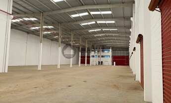 Imagem 2: Galpão comercial para locação na Zona Industrial de Sorocaba-SP: 25.000 m² e 1 banheiro!