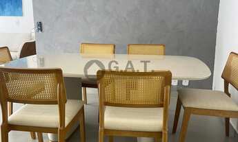 Imagem 6: Apartamento à venda em Sorocaba-SP, Jardim São Carlos: 2 quartos, 1 suíte, 2 salas, 1 banh