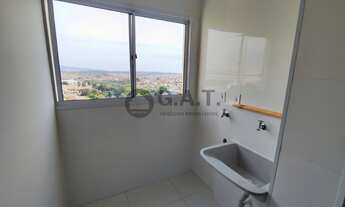 Imagem 6: Apartamento para locação na Vila Helena, Sorocaba-SP: 1 quarto, 2 salas, 1 banheiro, 1 vag