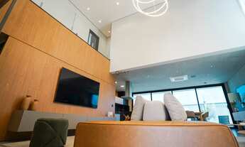 Imagem 6: Imóvel de luxo em condomínio Alphaville Nova Esplanada, Votorantim-SP: 4 quartos, 4 suítes