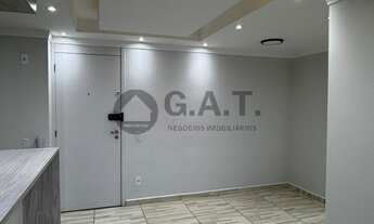 Imagem 2: Apartamento à venda em Sorocaba-SP, Iporanga: 2 quartos, 1 sala, 1 banheiro, 1 vaga, 42m²