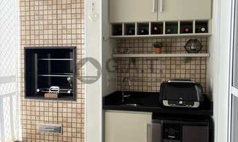 Imagem 7: Apartamento à venda em Sorocaba-SP, Parque Campolim, 3 quartos, 1 suíte, 2 salas, 2 banhei